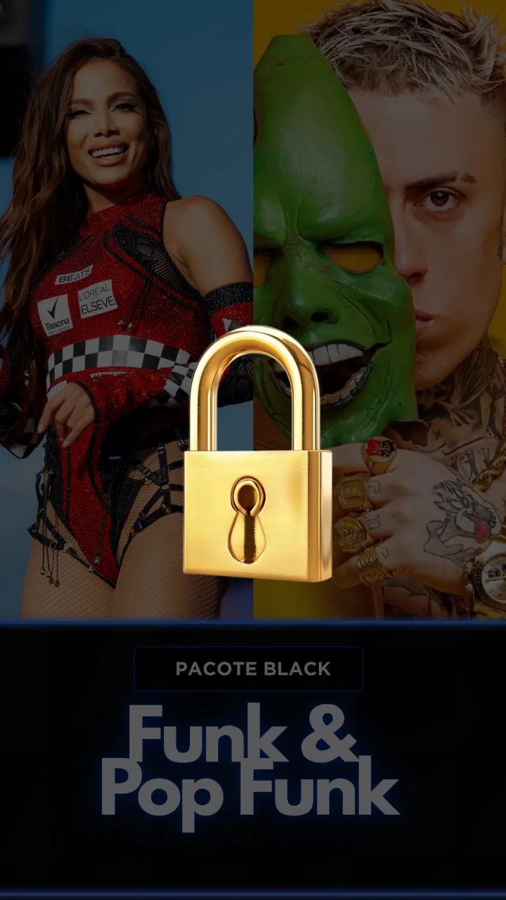 Funk Pop - Bloqueado