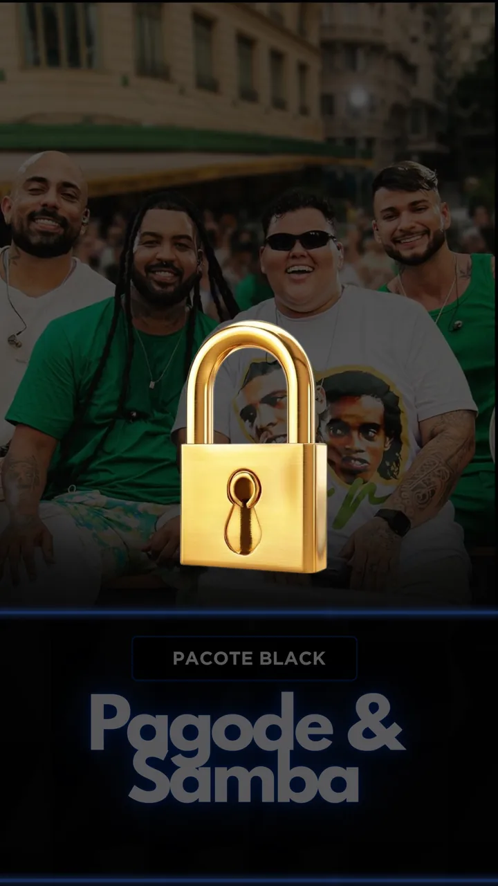 Pagode Samba - Bloqueado