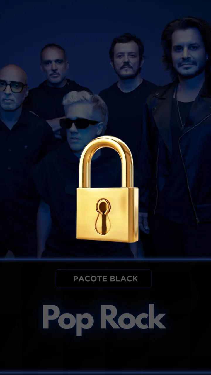 Pop Rock Nacional - Bloqueado