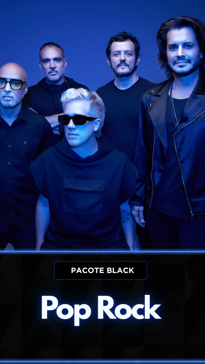 Pop Rock Nacional - Liberado