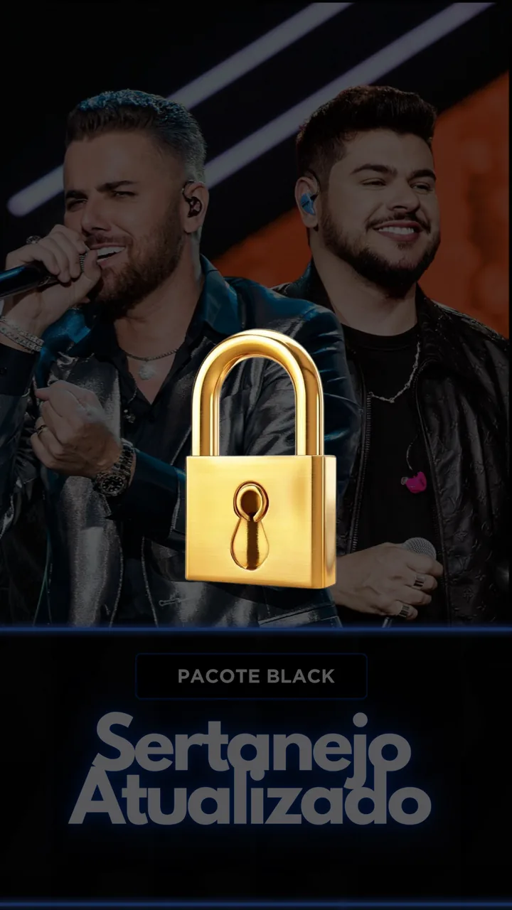 Sertanejo - Bloqueado