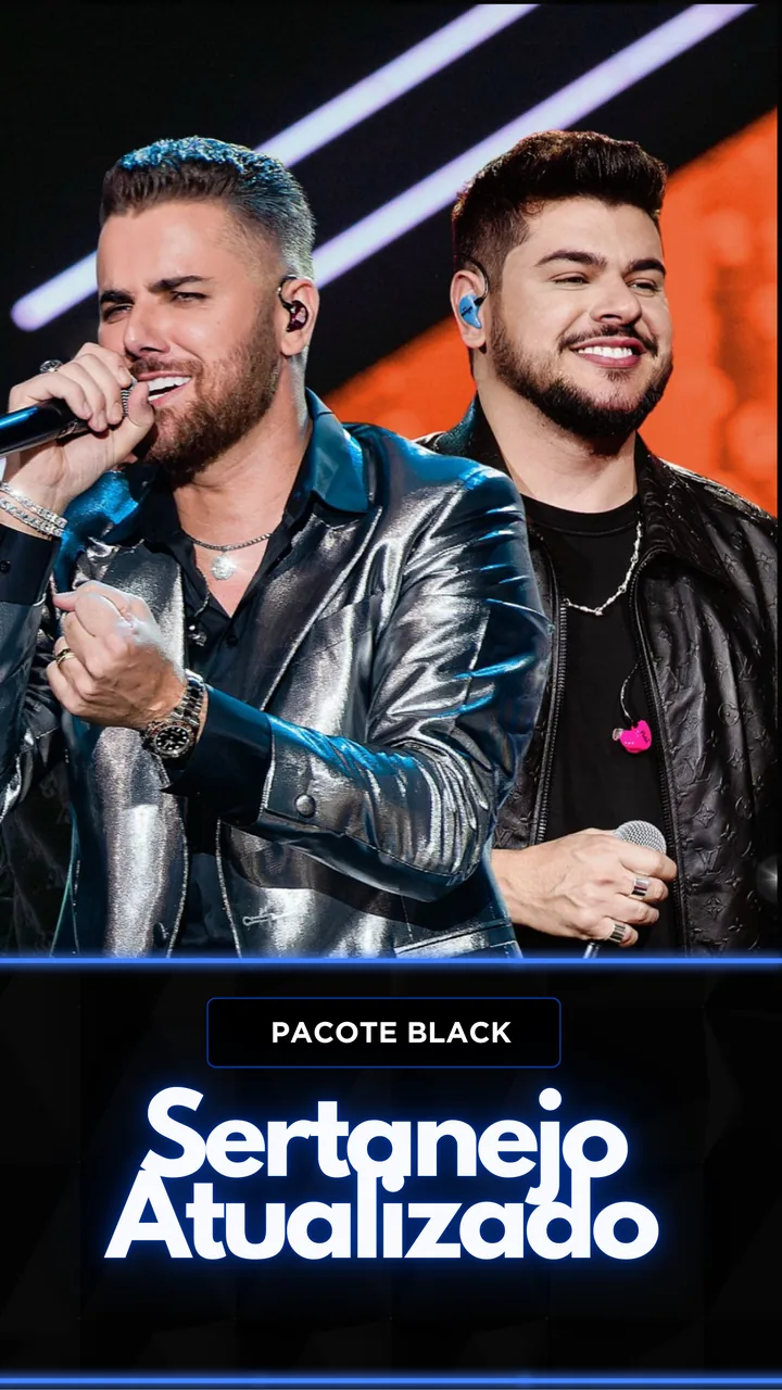 Sertanejo - Liberado
