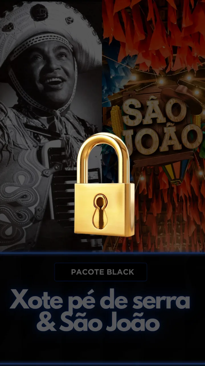 Xote São João - Bloqueado
