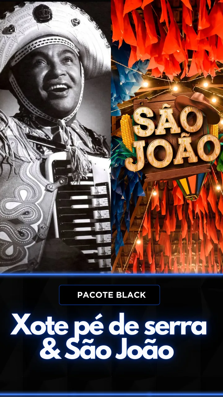 Xote São João - Liberado